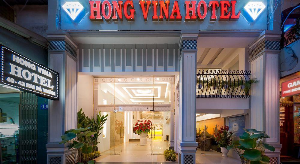 Saga Hotel Ho Chi Minh-stad Buitenkant foto